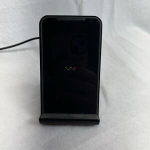 Vebach Charging Stand Black